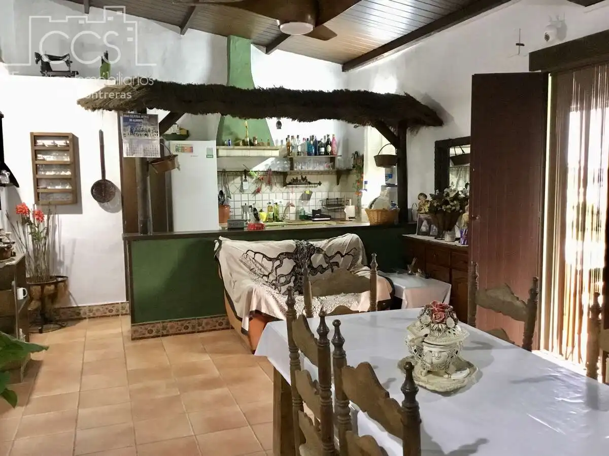 Casa rústica amb piscina en venda a Almonte ciudad, imagen 36