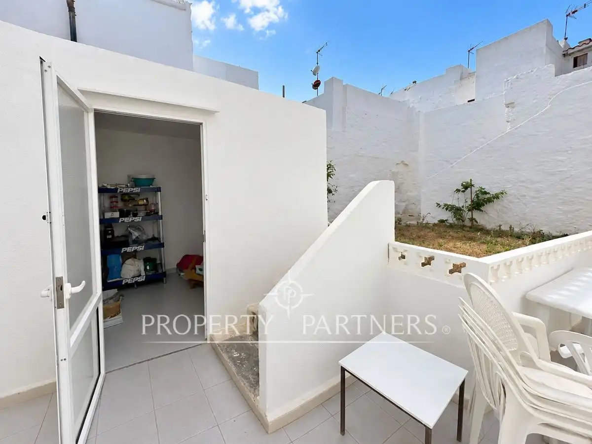 Casa a schiera con giardino in vendita a Carrer de Sant Cristòfol, imagen 4