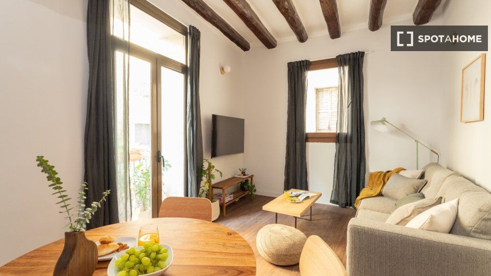 Piso de alquiler en Sant Pere, Sta. Caterina i la Ribera