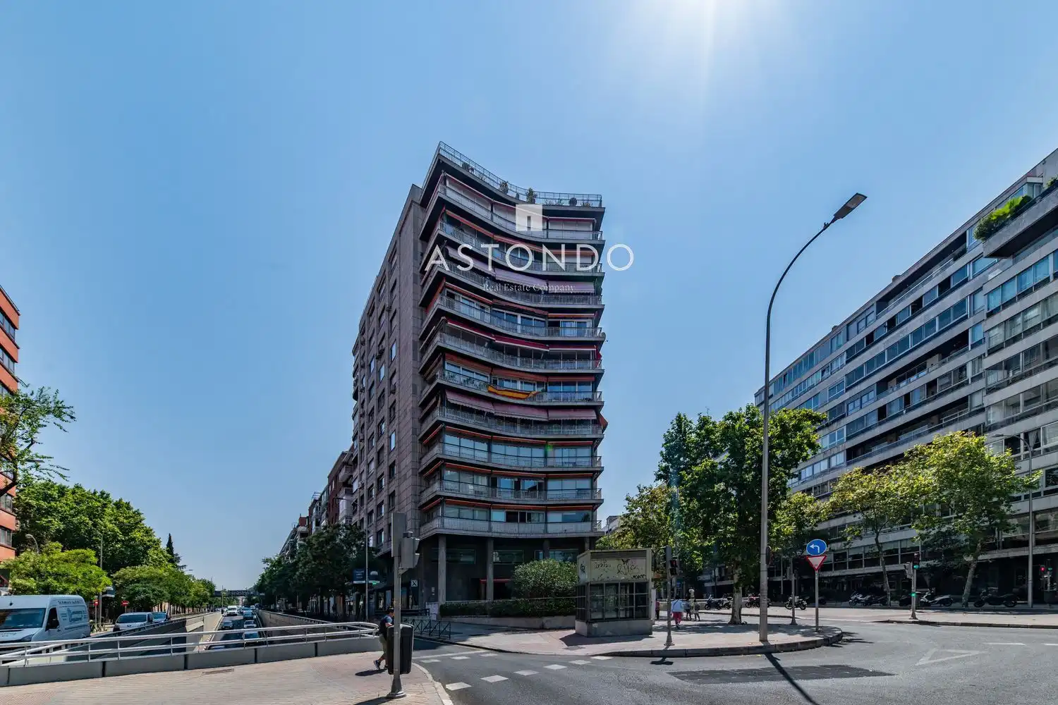 Piso de alquiler en Madrid, Madrid