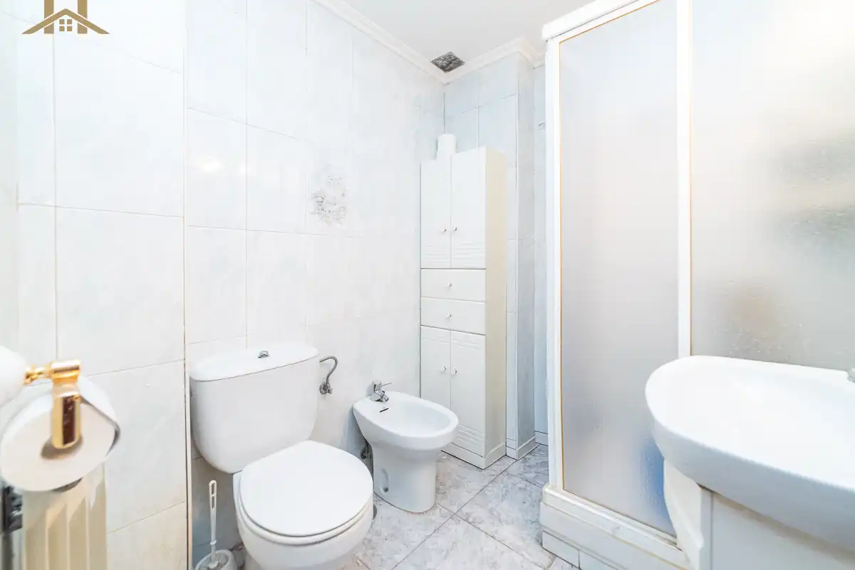 Baño de Planta baja en venta en Leganés