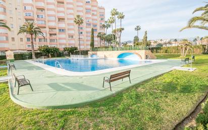 Swimming pool of Study for sale in Torrox