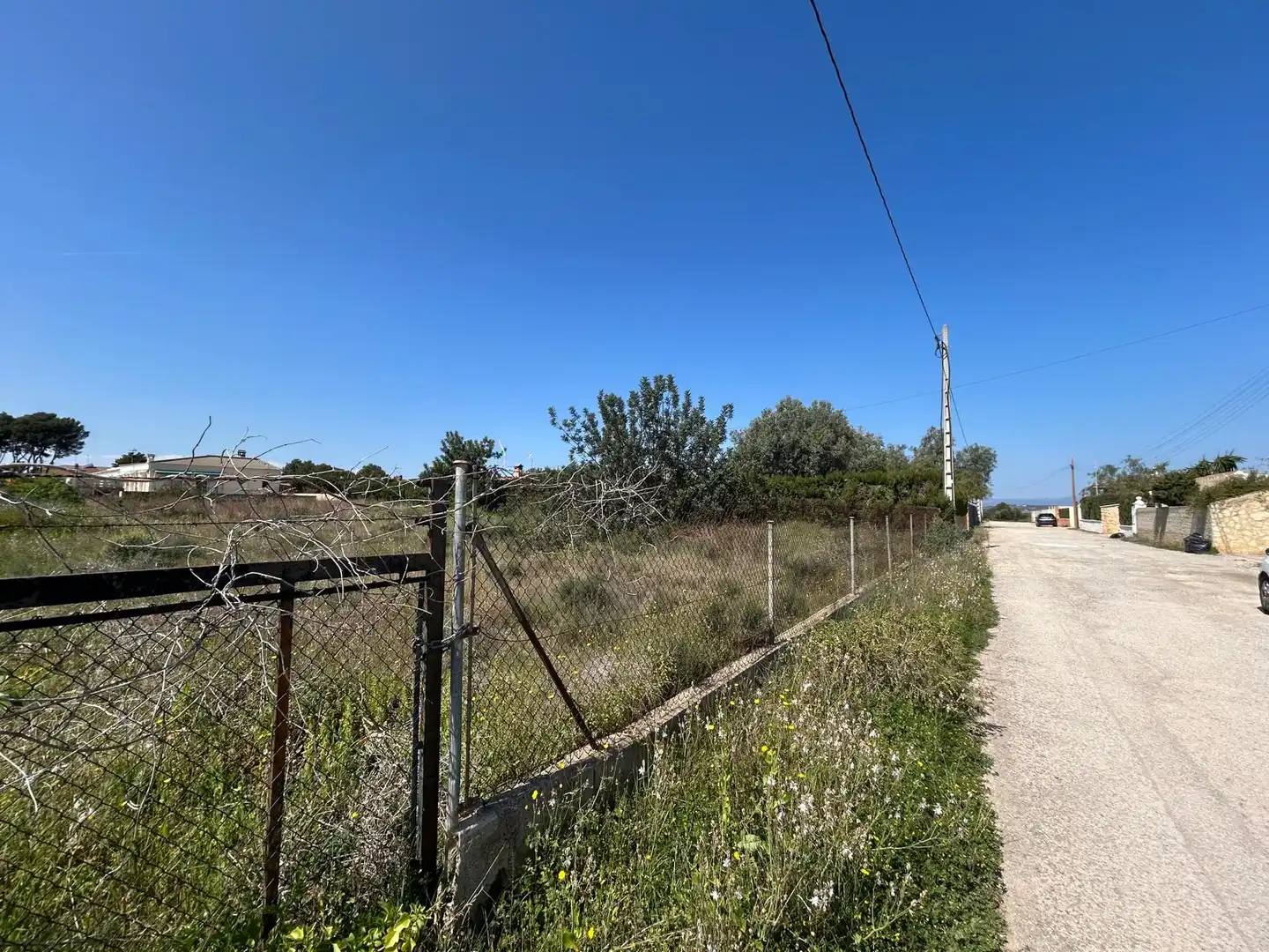 Terreno residenziale in vendita a La Conarda - Montesano, imagen 3