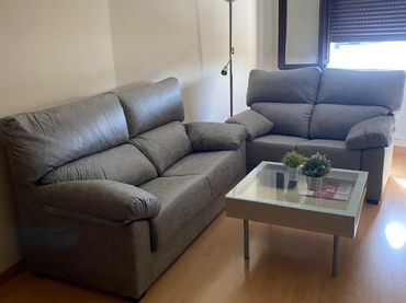 Wohnung mit Aufzug zur Miete in Calle Alfonso XIII 11