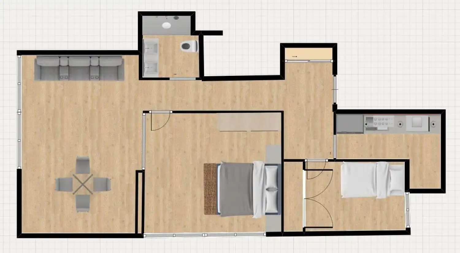 Flat for sale in de Camprodon i Arrieta, Centre