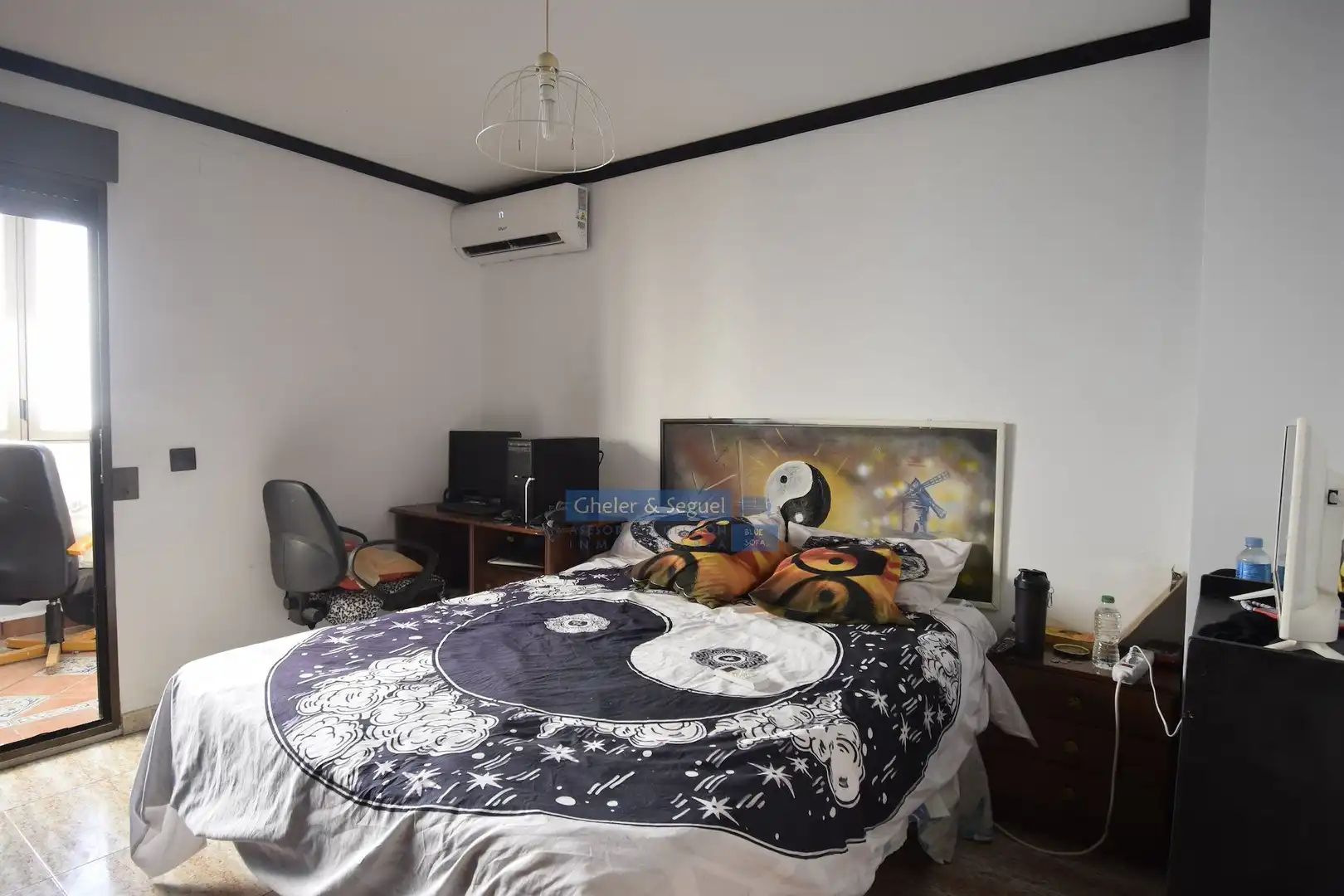 Habitación de Dúplex en venta en Sagunto / Sagunt con Terraza y Balcón