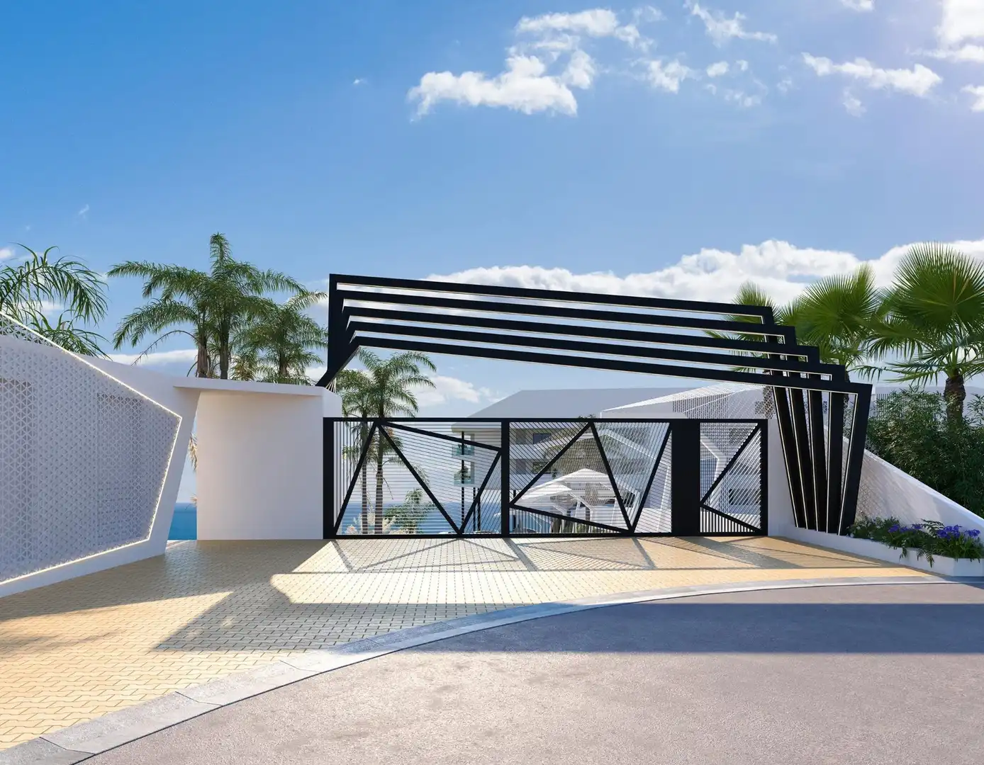 Penthouse with pool for sale in Las Gaviotas  - Carvajal, imagen 18