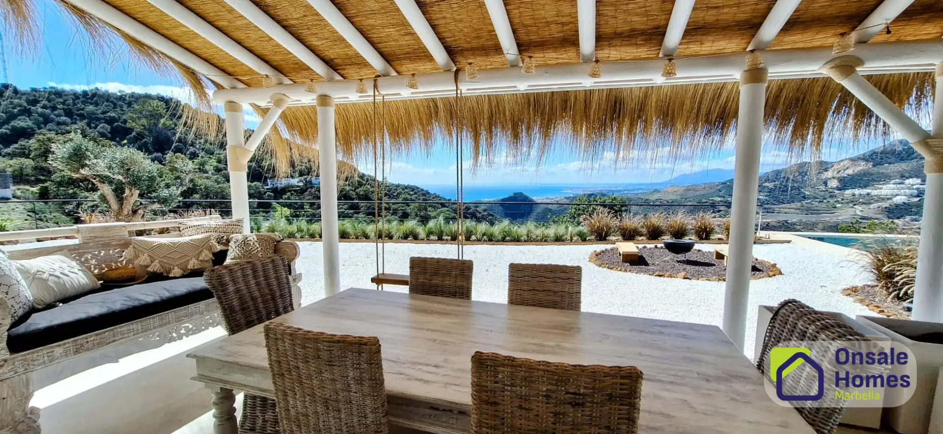 Villa avec piscine à vendre à Carretera de Lomas de Marbella, imagen 28