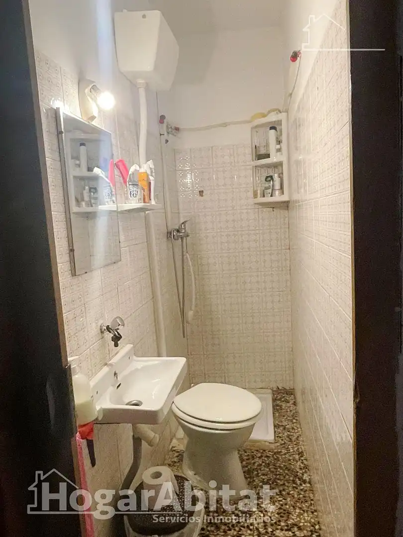 Baño de Casa o chalet en venta en Vilanova d'Alcolea con Trastero y Balcón