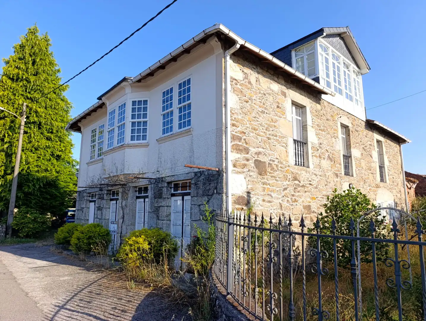 Maison avec terrasse à vendre à Chantada