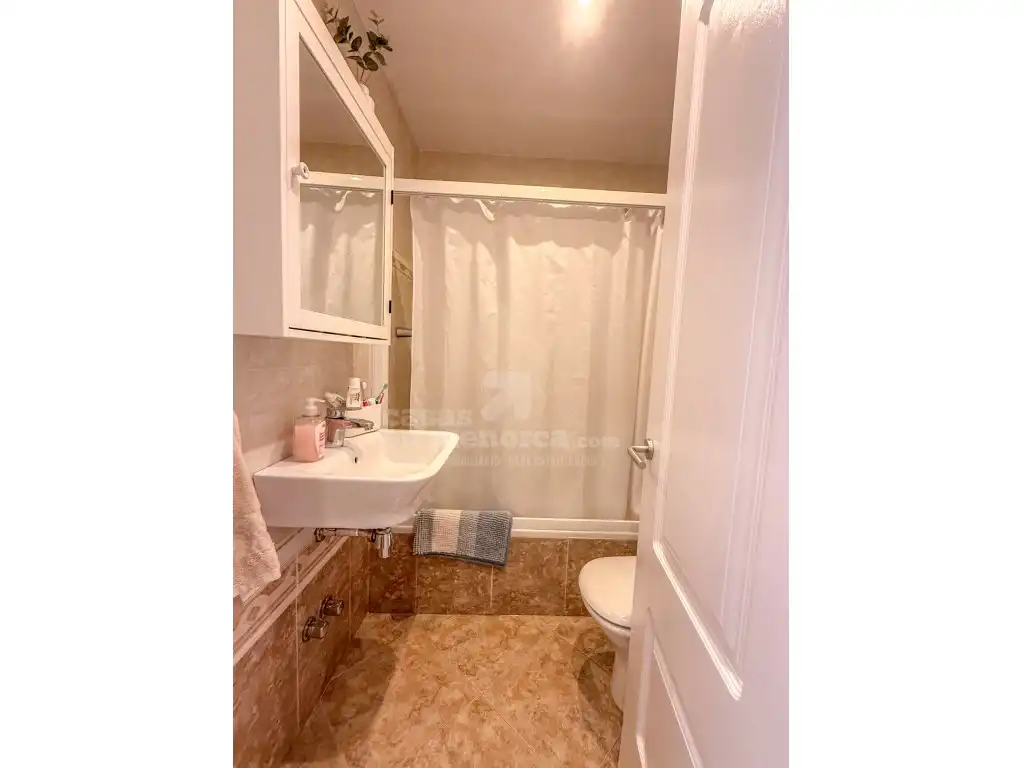 Bathroom of Ground floor for sale in Es Castell  with Air Conditioner