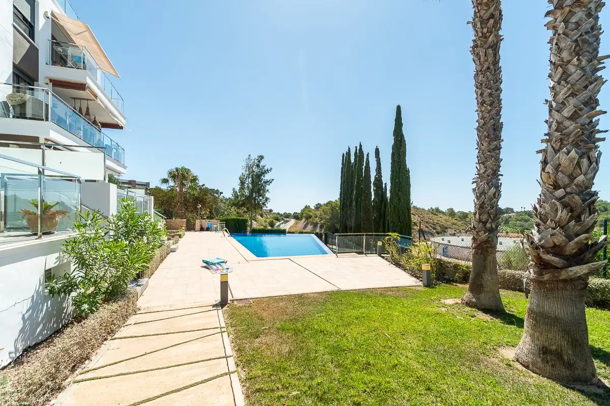 Apartament amb ascensor en venda a Orihuela Costa, imagen 48