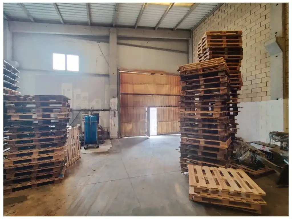 Industrial building for sale in Laguardia, imagen 5
