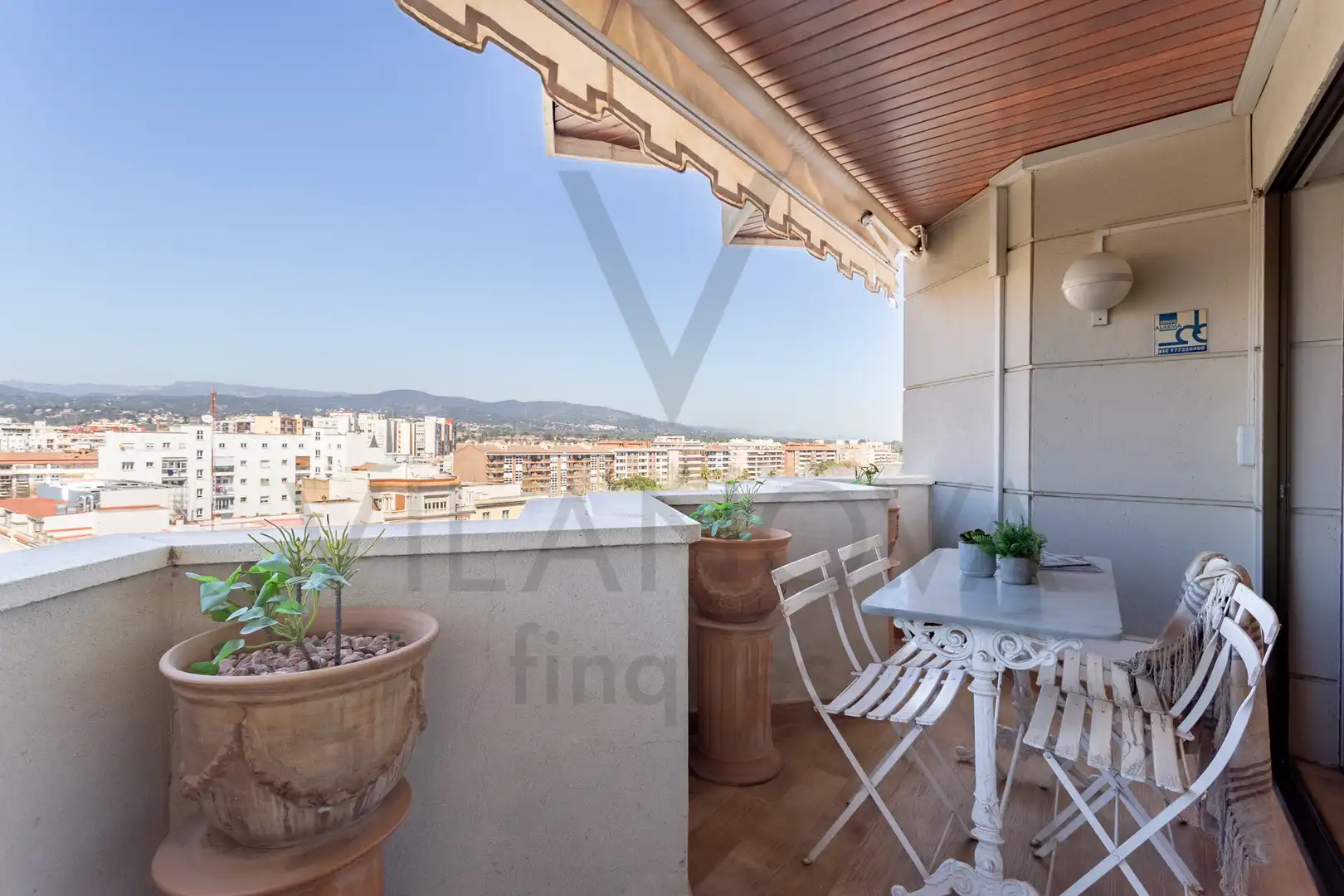 Terraza de Piso en venta en Reus con Aire acondicionado, Calefacción y Terraza