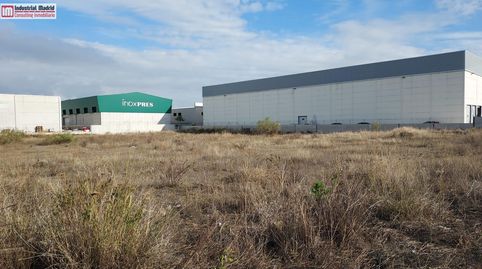 Foto 2 de Terreno industrial en venta en Avenida de la Lealtad, Los Olivos - Los Ángeles, Getafe