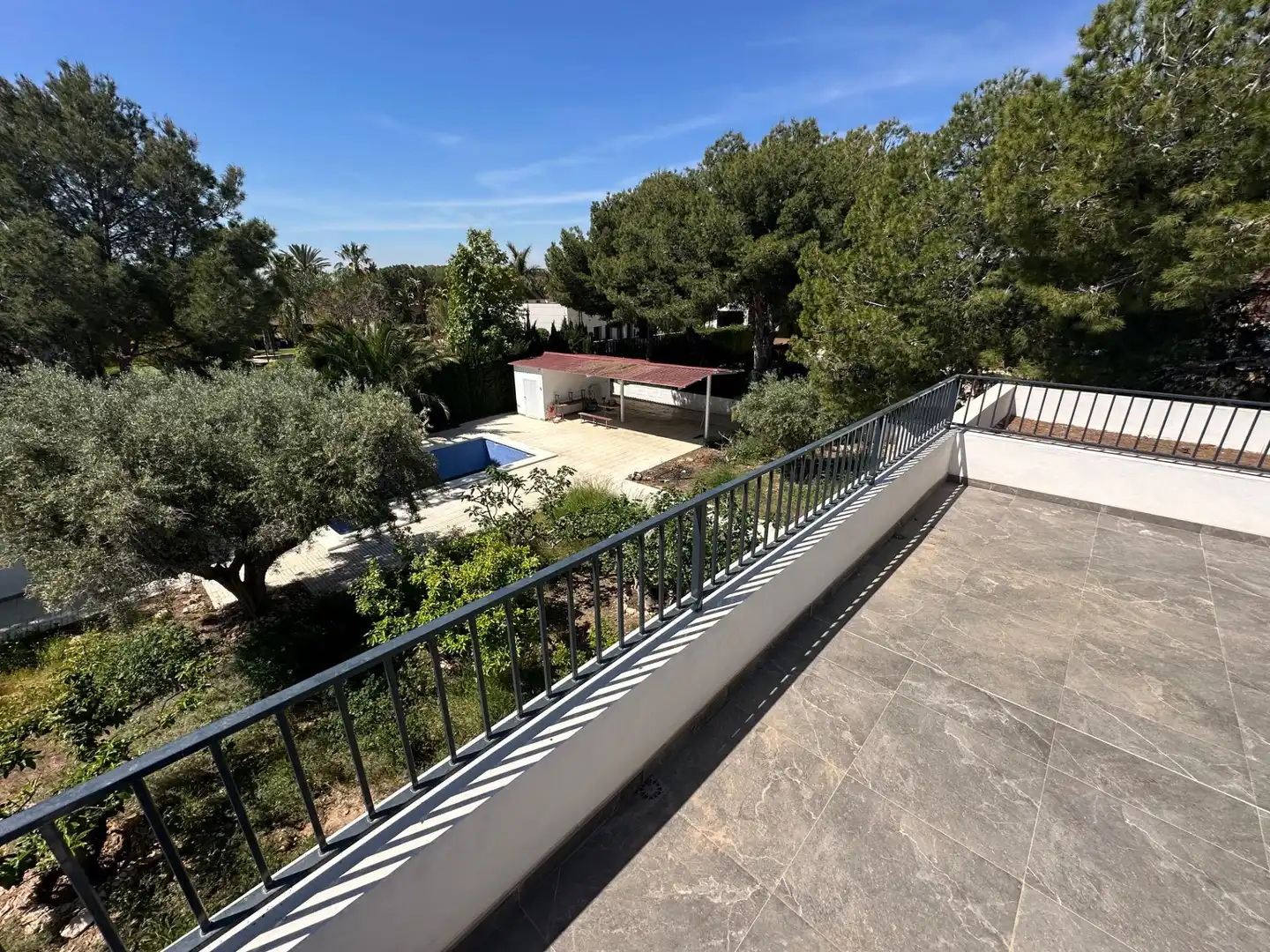 Terrace of Houses for sale in San Vicente del Raspeig / Sant Vicent del Raspeig
