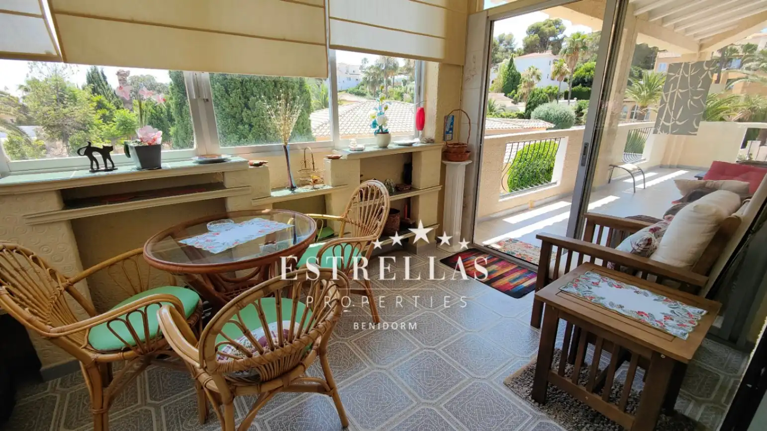 Villa avec piscine à vendre à San Rafael - Nucia Park, imagen 39