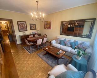 Living room of Flat to rent in Valladolid Capital  with Terrace