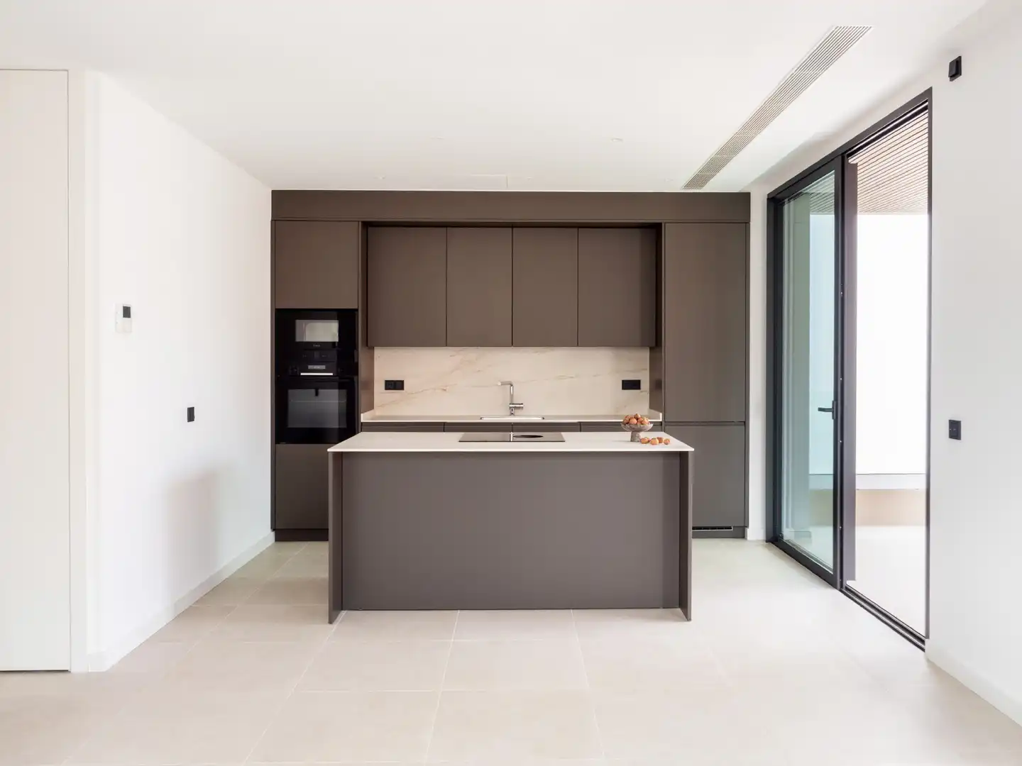 Apartamento con piscina en venta en Ponent