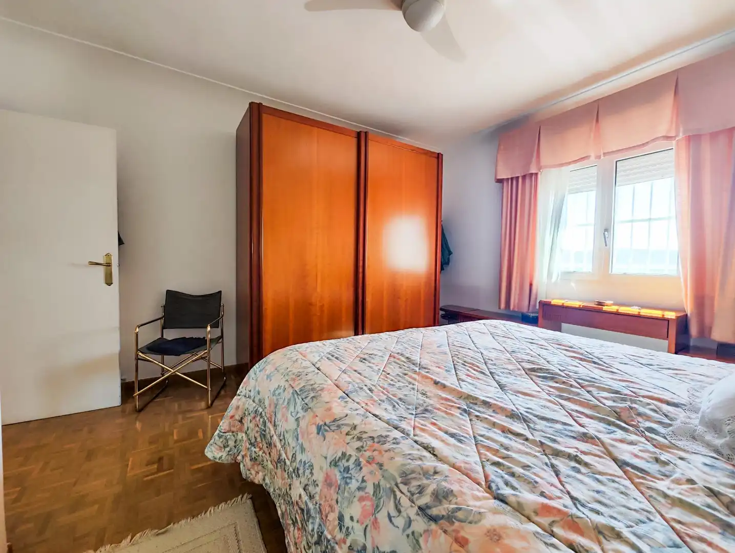 Habitación de Casa o chalet en venta en Puertollano con Aire acondicionado, Calefacción y Jardín privado