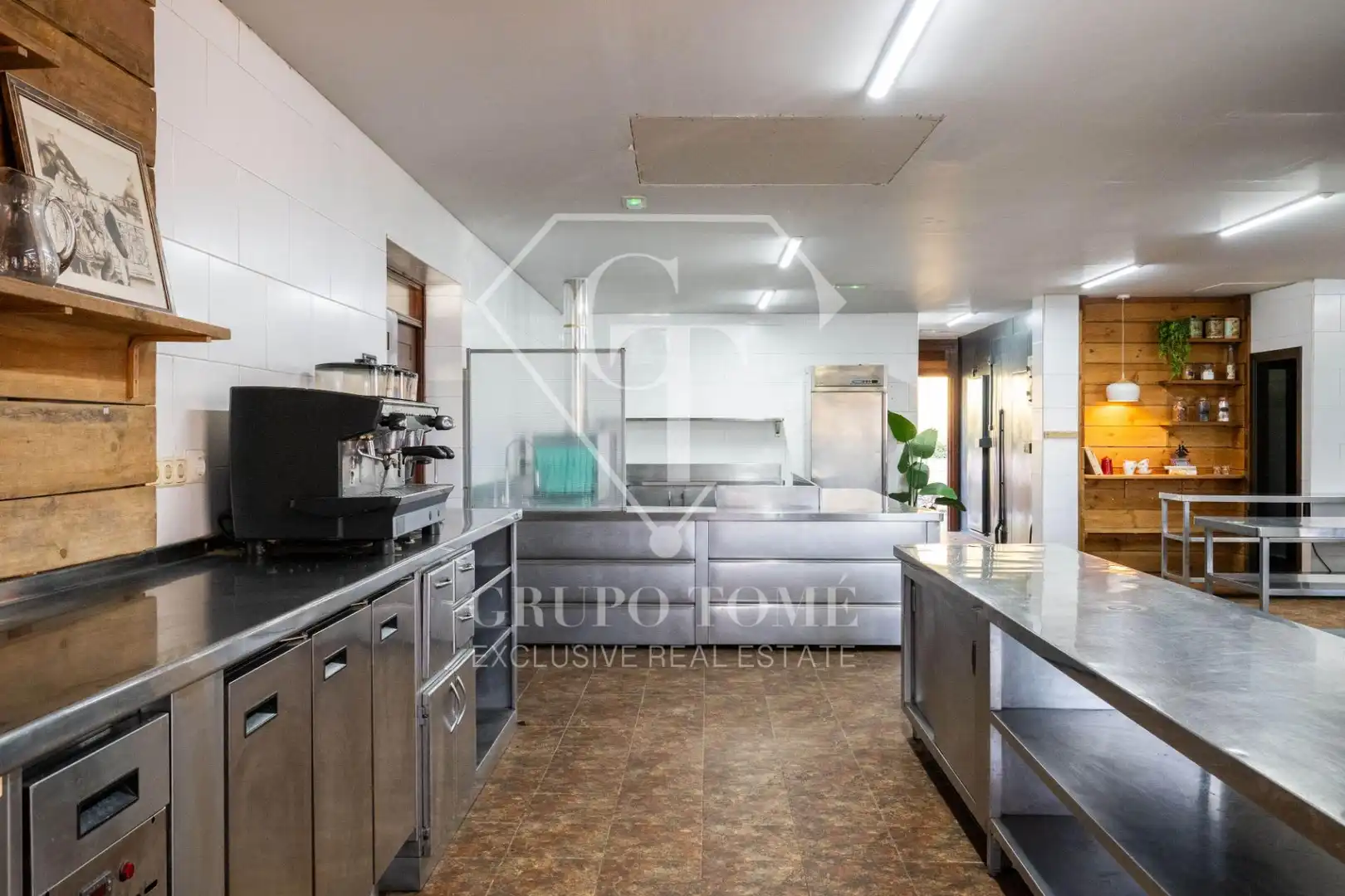 Cocina de Casa o chalet en venta en Usurbil con Calefacción, Jardín privado y Terraza