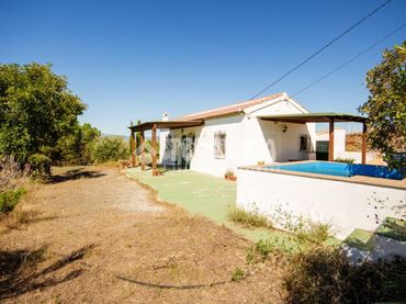 Casa rústica en venda a Canillas de Aceituno