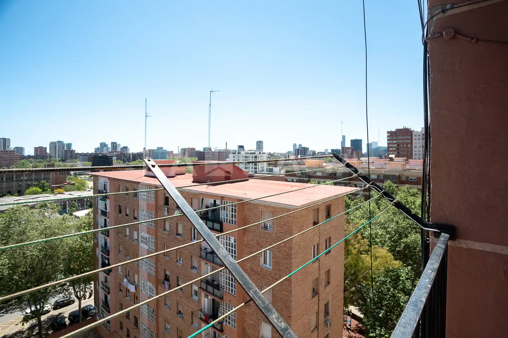 Exterior view of Flat for sale in Barcelona  with Balcony