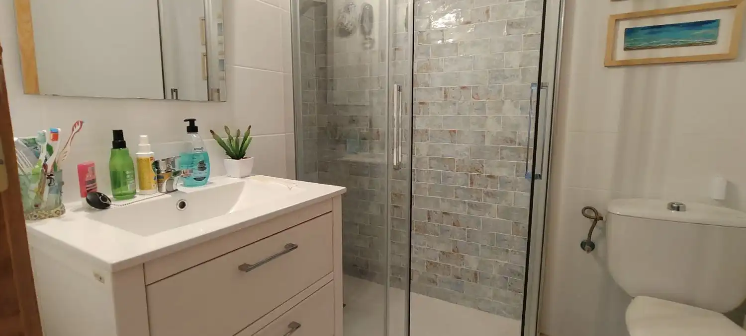 Baño de Piso en venta en El Portil con Terraza y Trastero