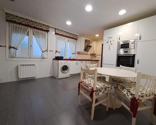 Kitchen of Flat for sale in Getxo   with Heating and Terrace