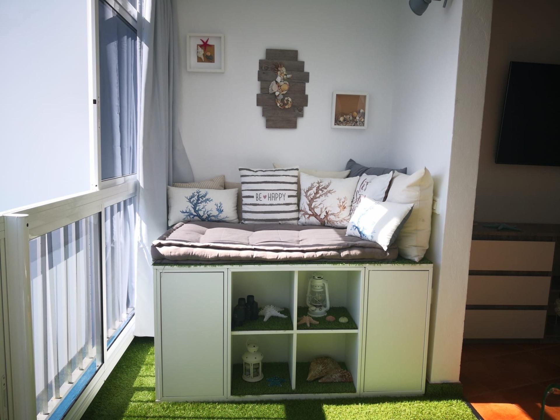 Terrassa de Apartament en venda en Tacoronte amb Terrassa, Balcó i Piscina comunitària