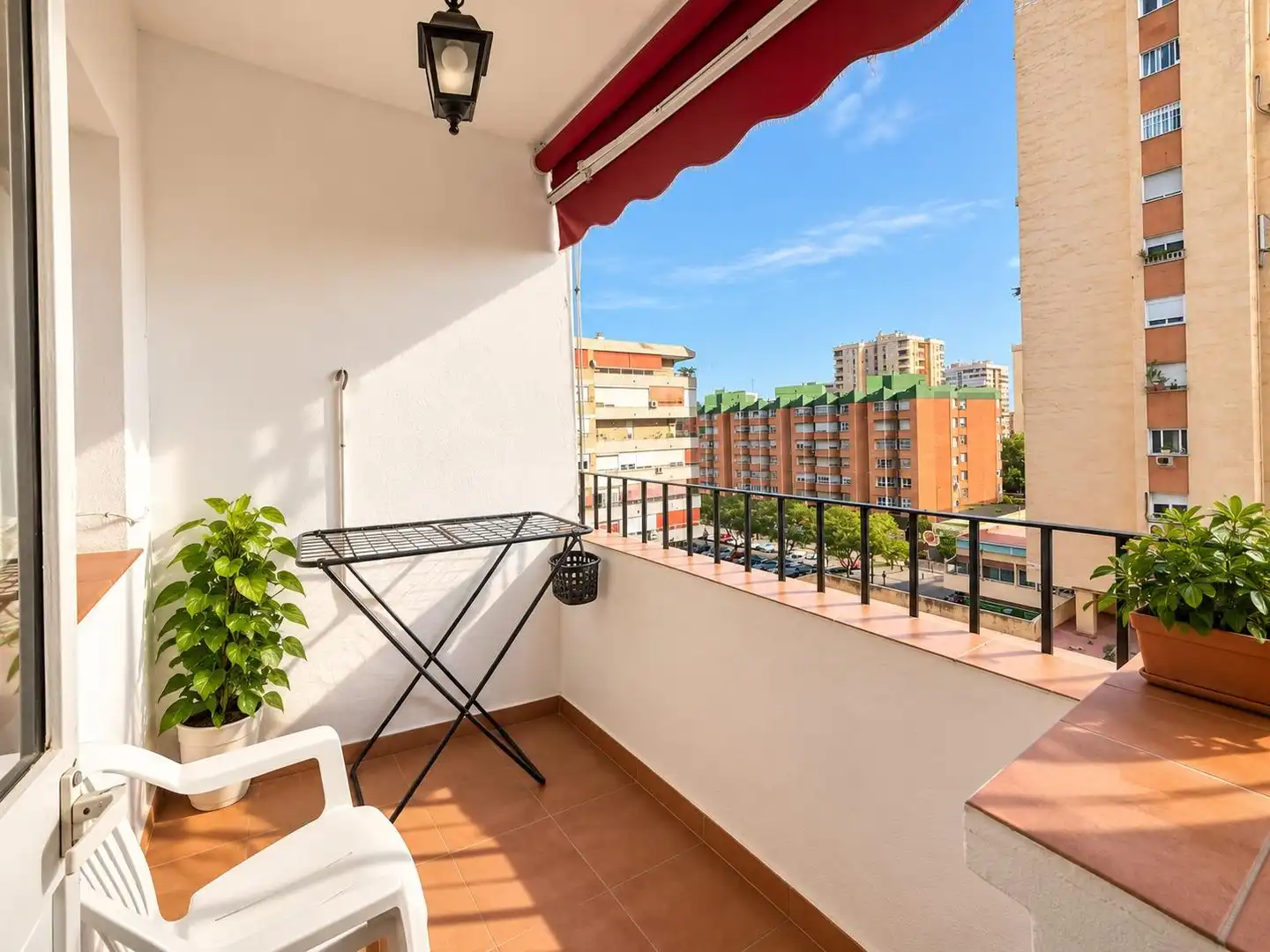 Apartamento con ascensor en venta en Cruz de Humilladero