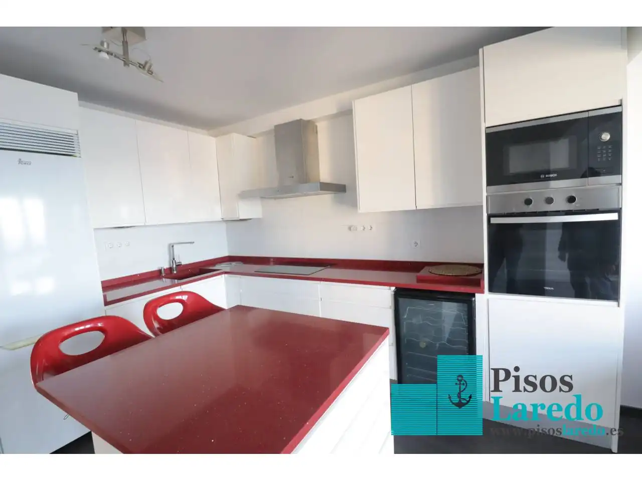 Flat for rent in Avenida Francia, 124, El Puntal