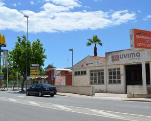 Exterior view of Industrial buildings for sale in Santa Pola