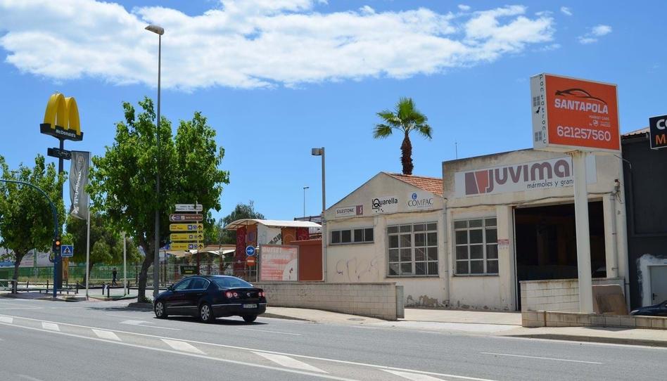 Photo 1 of Industrial buildings for sale in Carretera Elche - Santa Pola, Gran Playa, Alicante