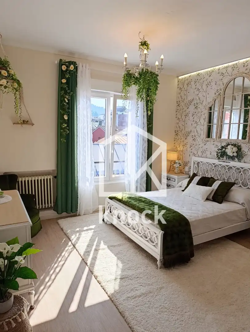 Habitación de Piso en venta en Langreo con Calefacción, Trastero y Amueblado
