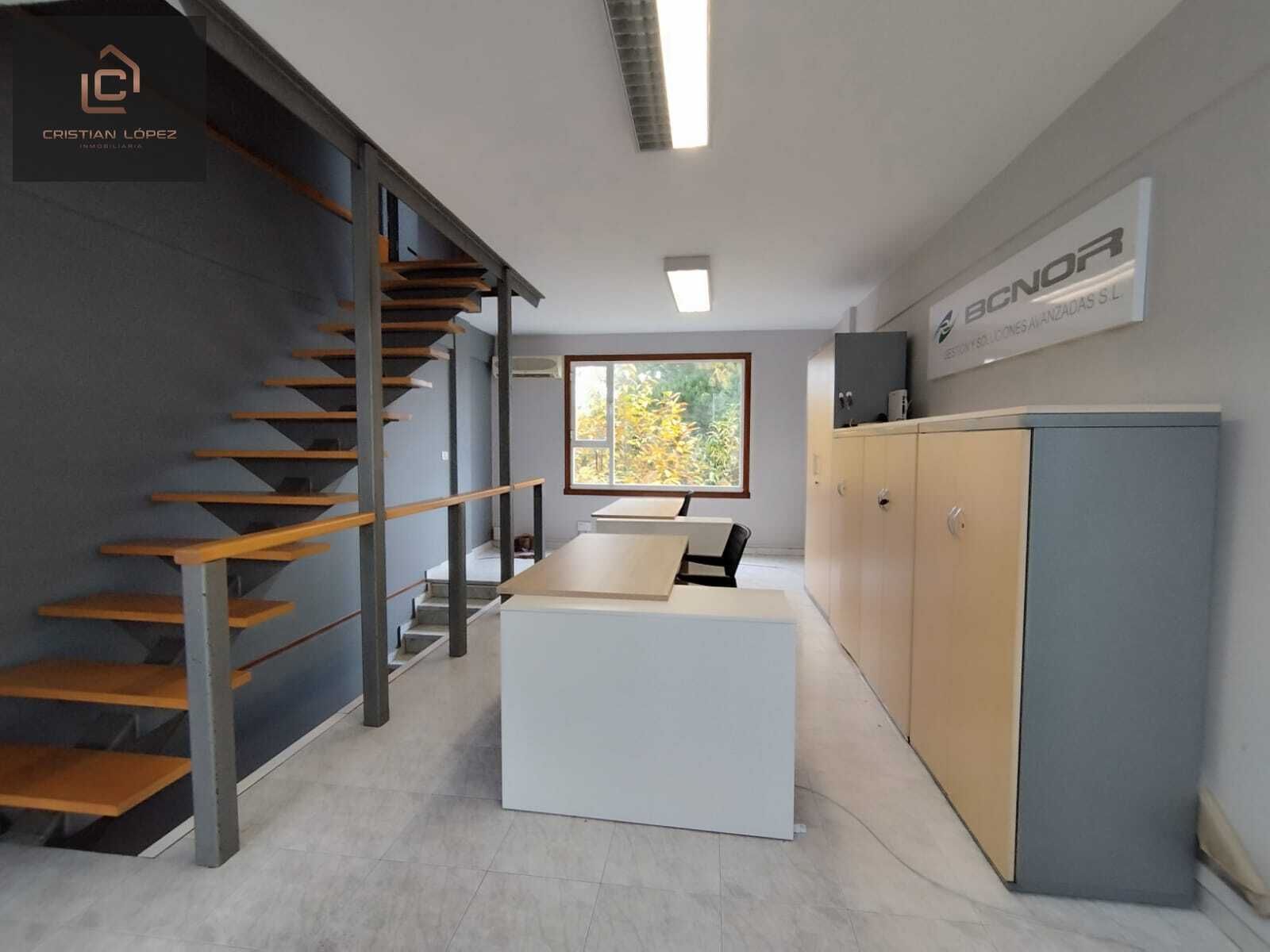 Premises to rent in Culleredo  with Air Conditioner and Furnished