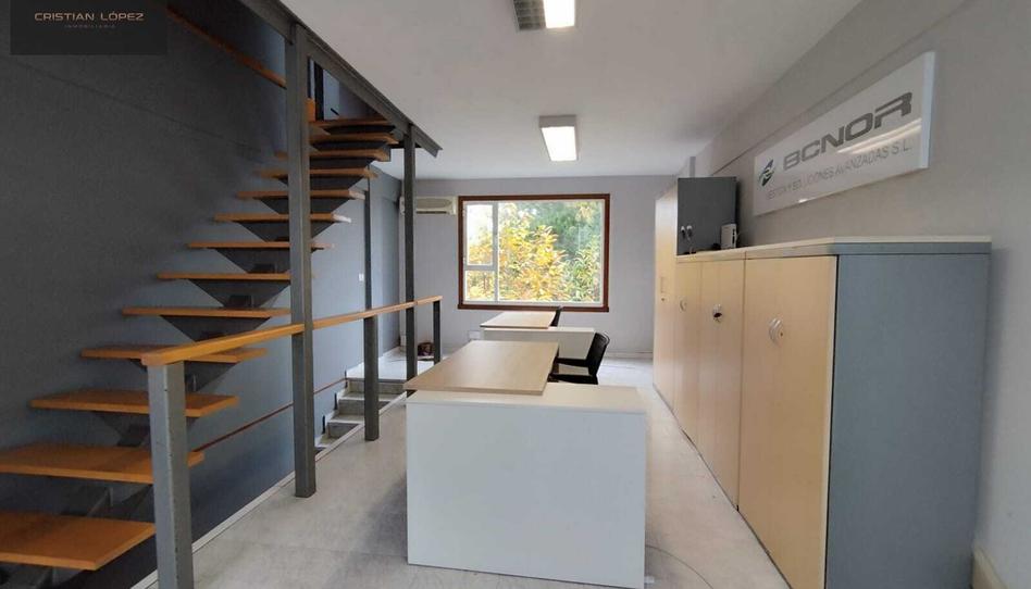 Photo 1 of Premises to rent in Rúa Alcalde Electo Carballo, Portádego - Vilaboa Norte, A Coruña