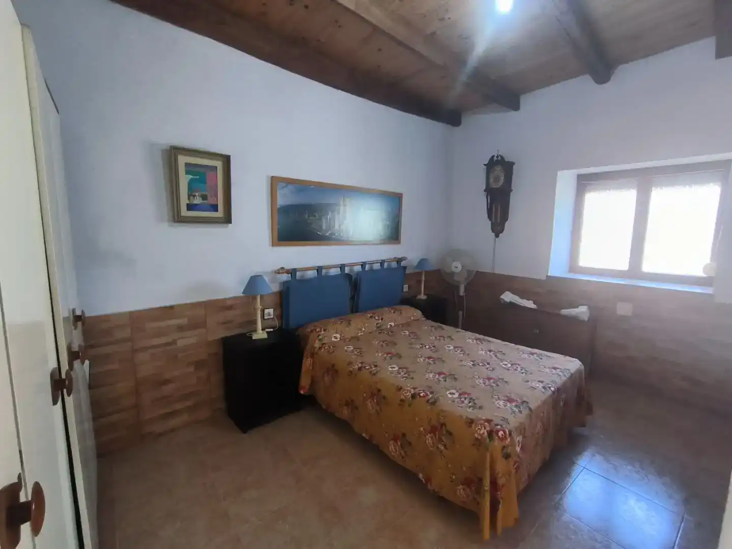 Casa adosada en venda a Calle Máximo Casado Carrera, 6, Santa Elena de Jamuz