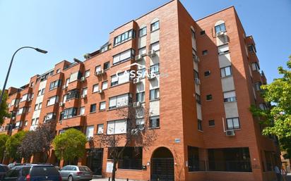 Exterior view of Flat for sale in Torrejón de Ardoz