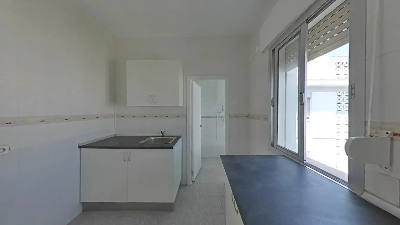Kitchen of Flat for sale in Sevilla