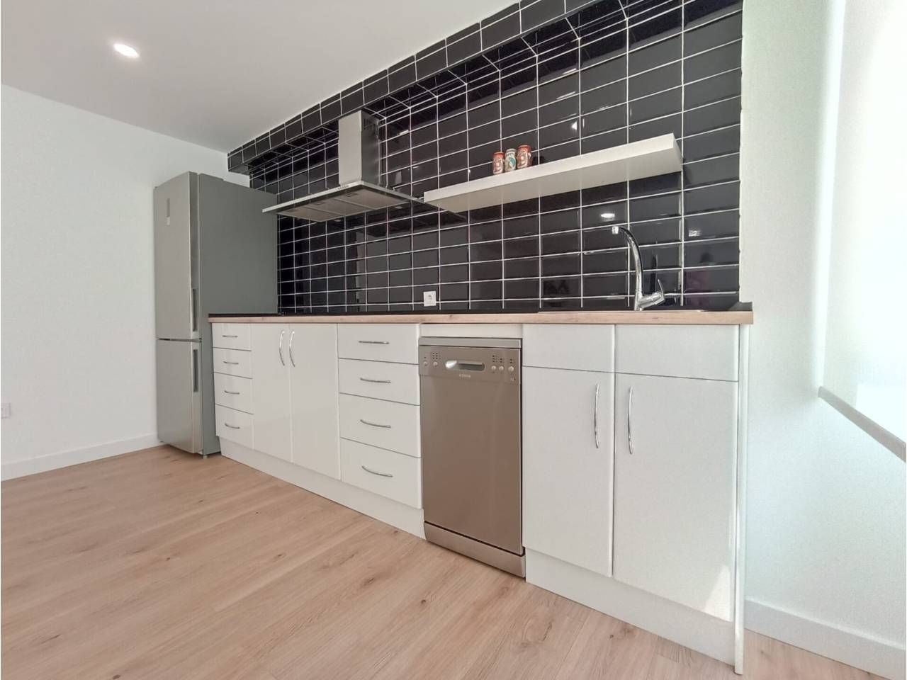 Cocina de Piso en venta en Burgos Capital con Calefacción y Amueblado