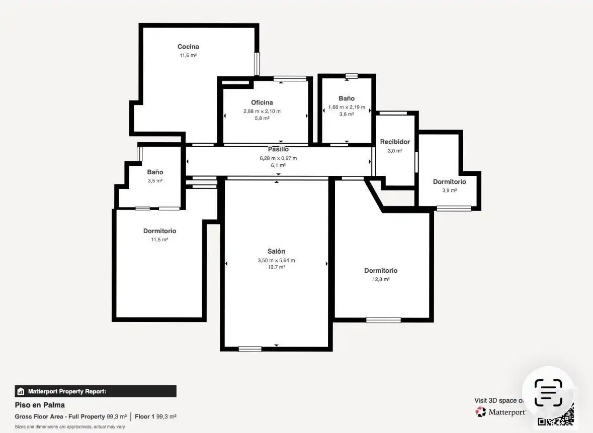 Wohnung mit Terrasse zum Verkauf in Calle PASQUAL RIBOT 23, imagen 28