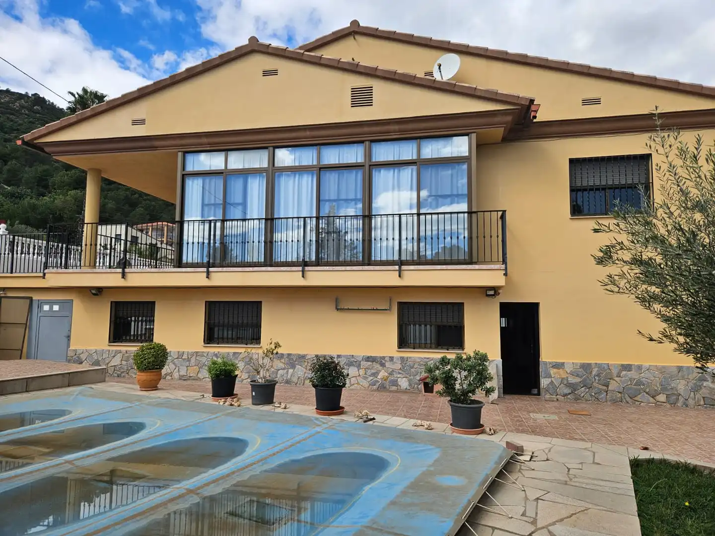 Chalet con terraza en venta en Norte, imagen 2