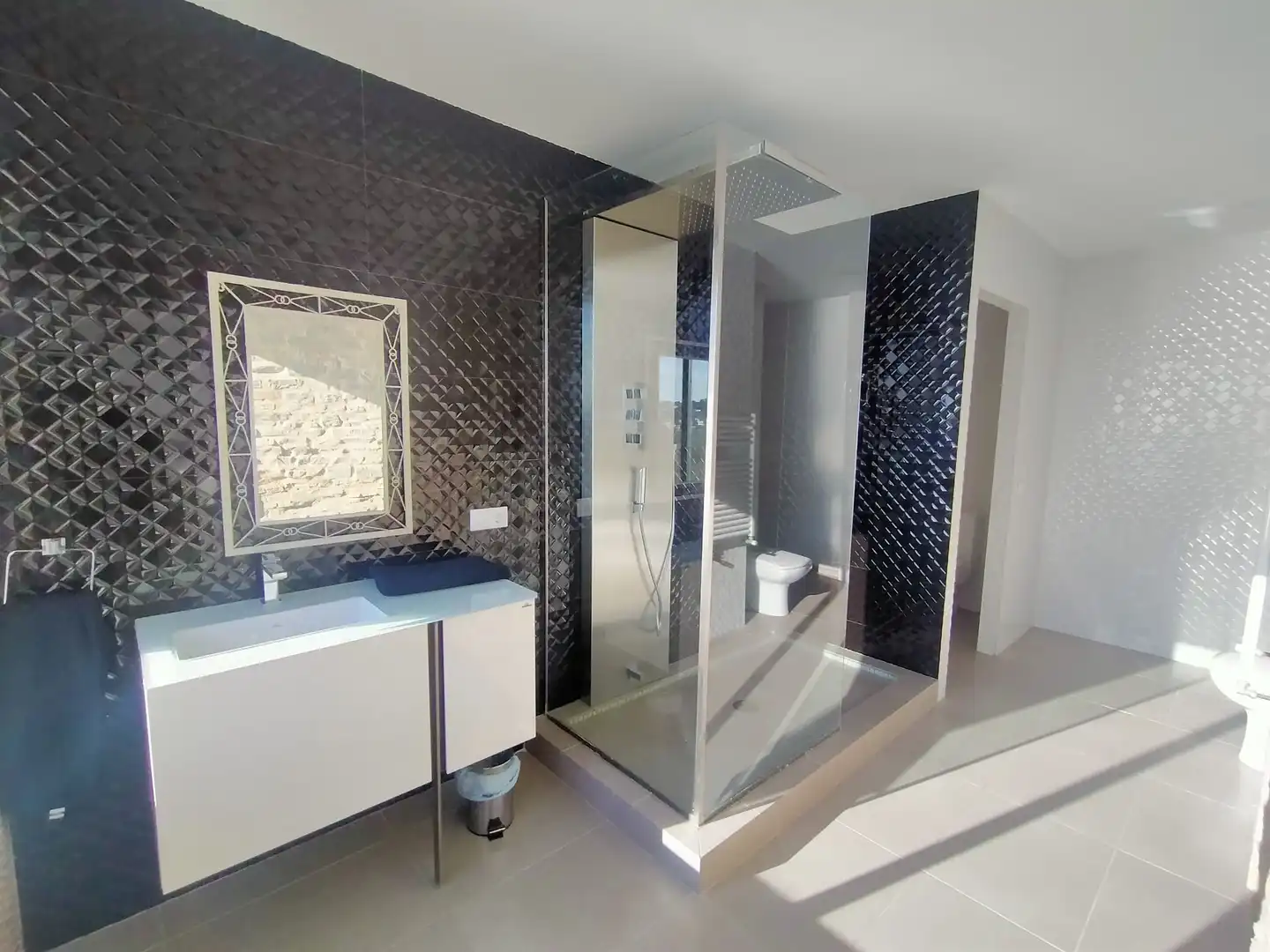 Bany de Casa o xalet en venda en Jávea / Xàbia amb Aire condicionat, Jardí privat i Terrassa