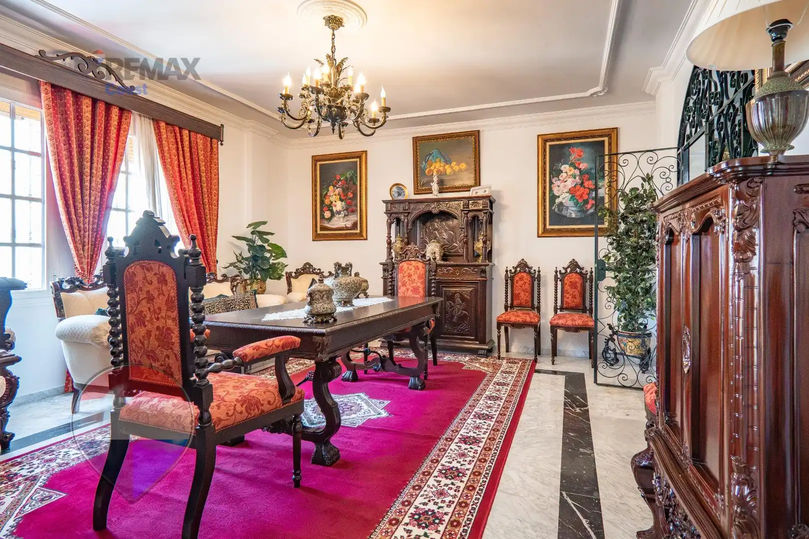 Dining room of Houses for sale in Cuevas Bajas  with Heating, Private garden and Swimming Pool