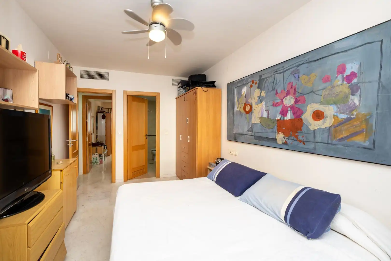 Habitación de Piso en venta en Granada con Calefacción, Terraza y Trastero