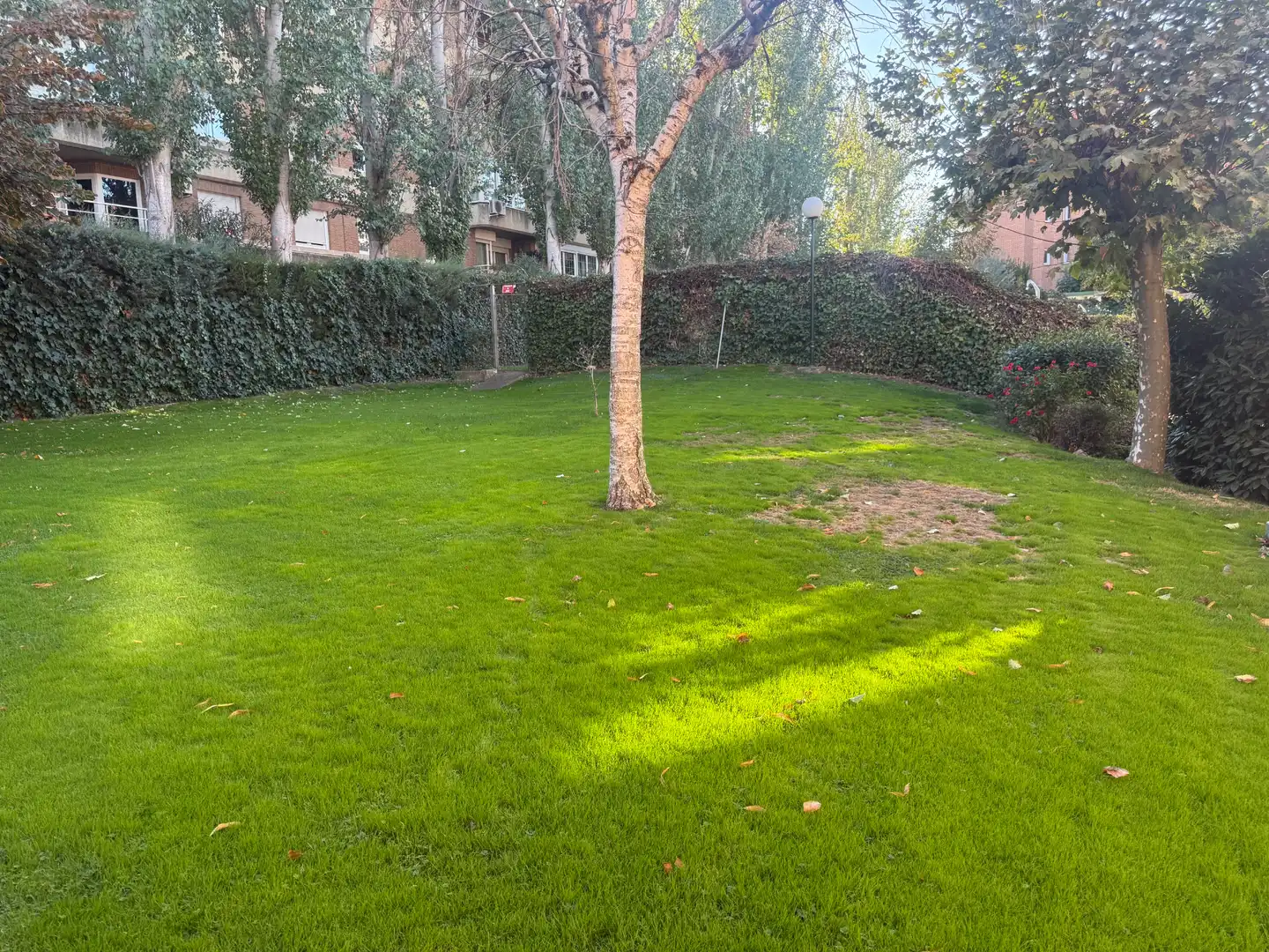 Jardín de Piso en venta en Majadahonda con Calefacción, Jardín privado y Parquet