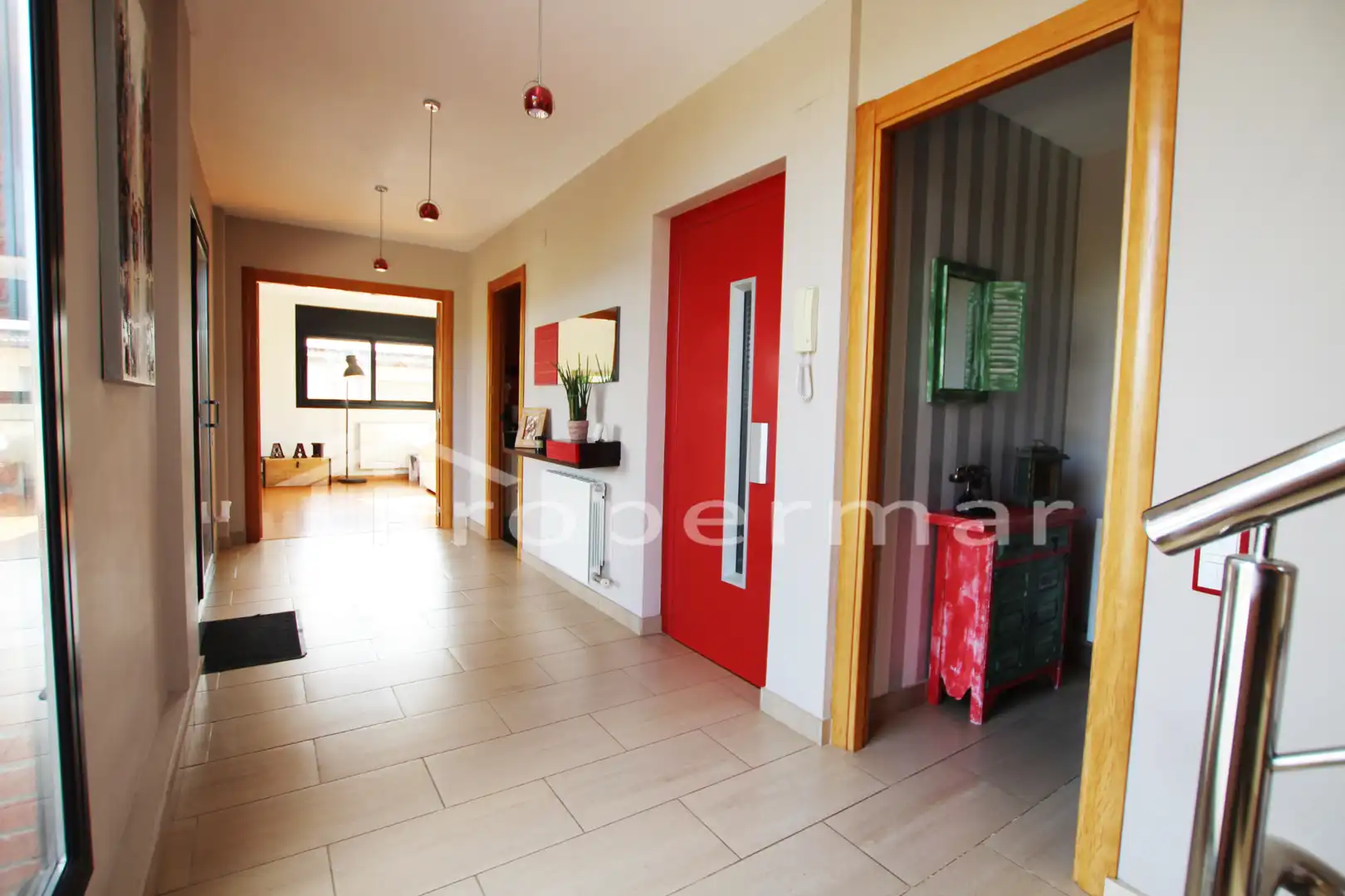 Haus oder Chalet zum Verkauf in Sant Antoni de Vilamajor mit Klimaanlage, Heizung und Privatgarten