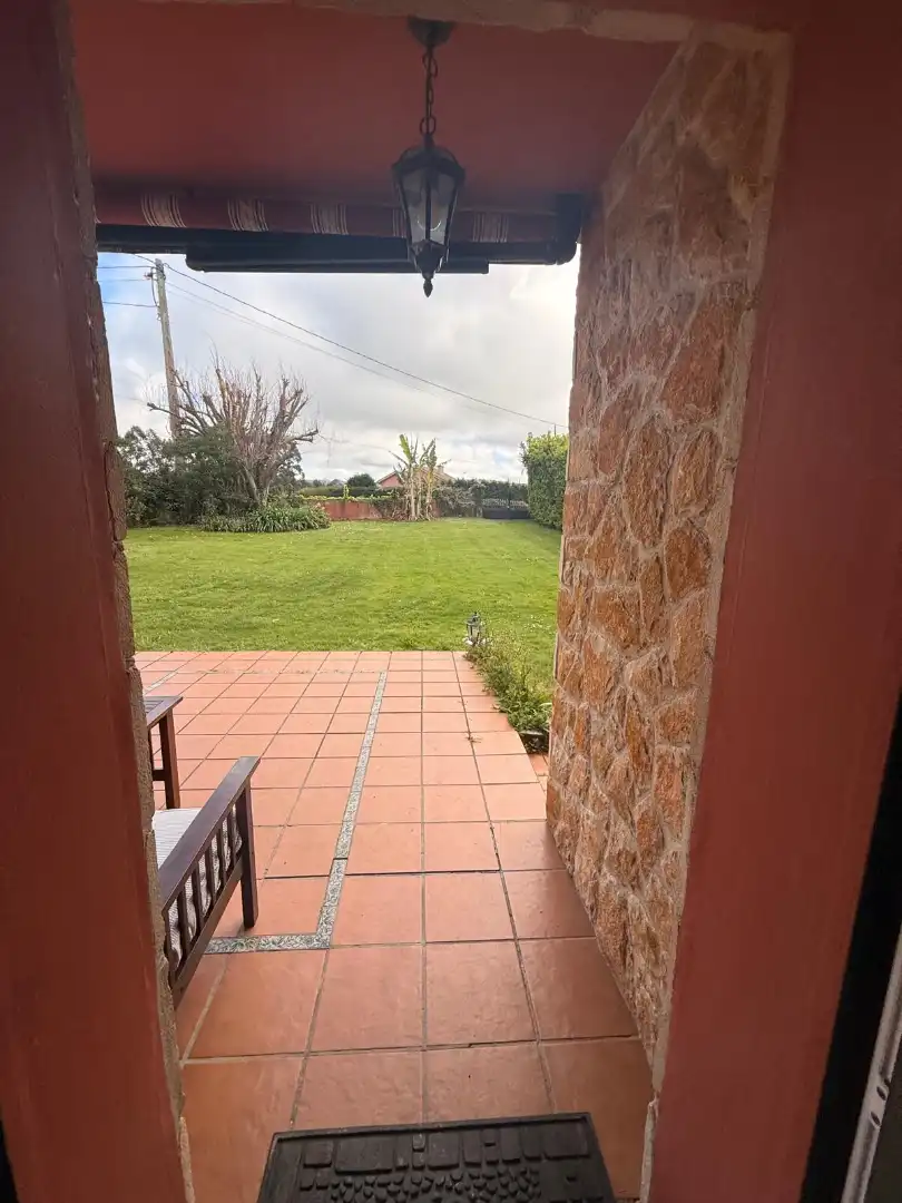 Jardín de Casa o chalet en venta en Villaviciosa con Calefacción, Jardín privado y Terraza