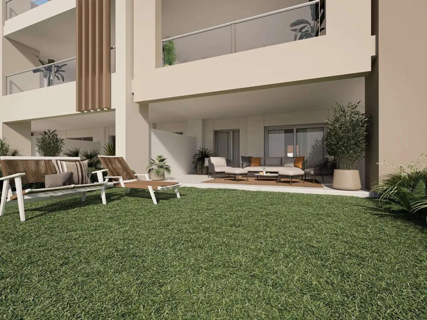Mini appartamento con piscina in vendita a Manilva Pueblo, imagen 6